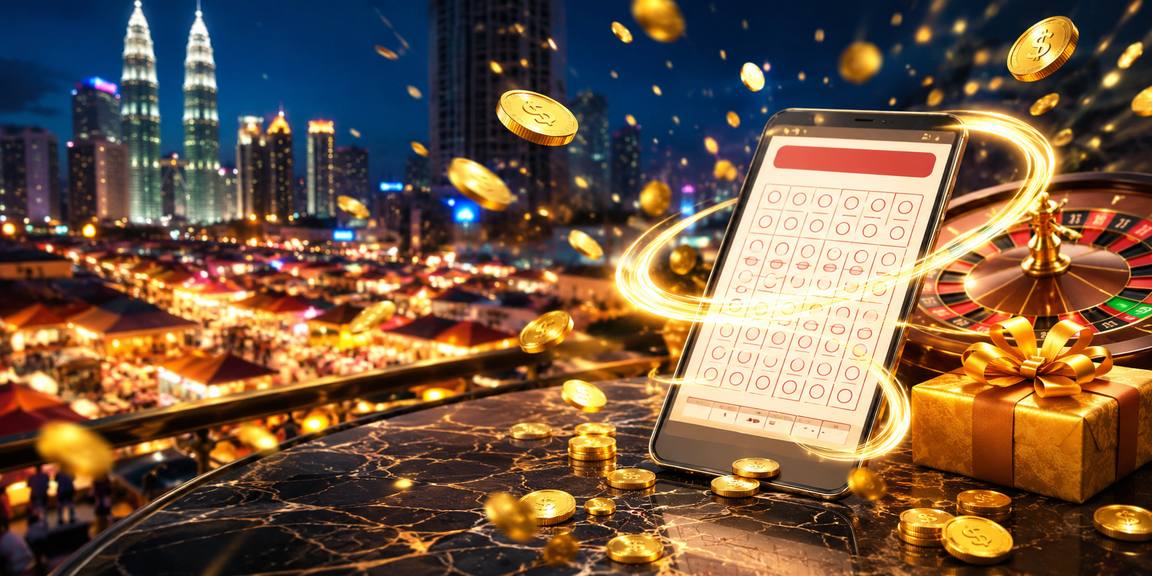 lotto results Casino & Sportsbook untuk Malaysia dengan Tng
